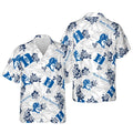 Duke University - Hawaiian Shirt - Global Cycling Gear