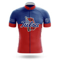University of Tulsa V2 - Men's Cycling Kit - Global Cycling Gear