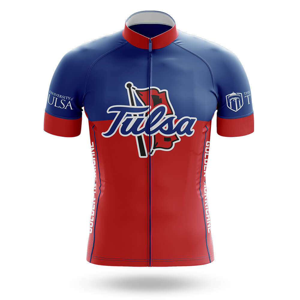 University of Tulsa V2 - Men's Cycling Kit - Global Cycling Gear