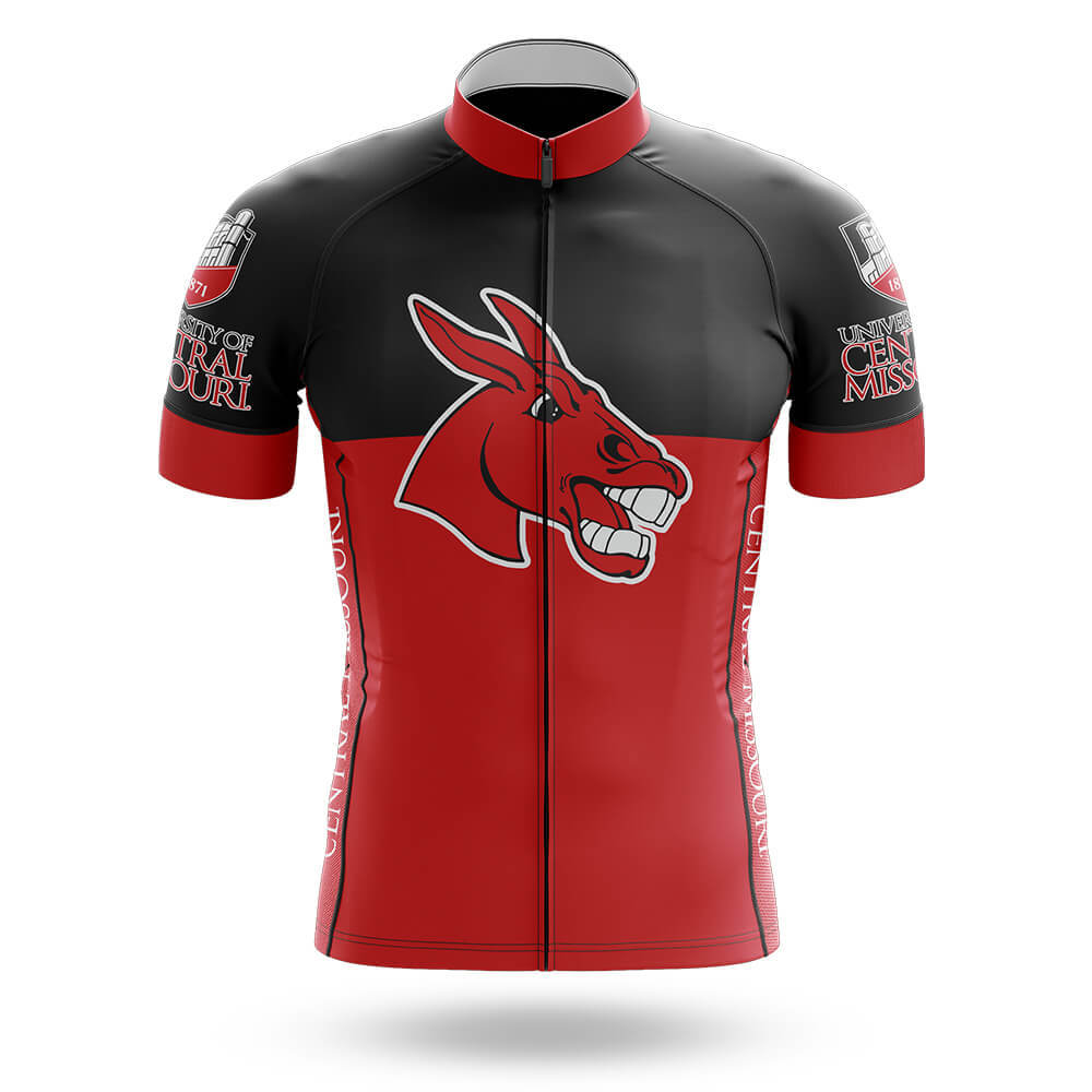 University of Central Missouri V2 - Men's Cycling Kit - Global Cycling Gear