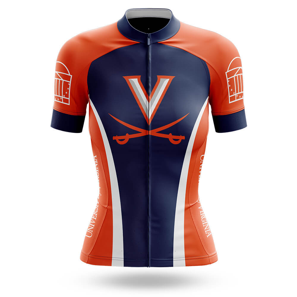 University of Virginia - Women's Cycling Kit - Global Cycling Gear