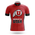 University of Utah Utes - Men's Cycling KitÂ Global Cycling Gear