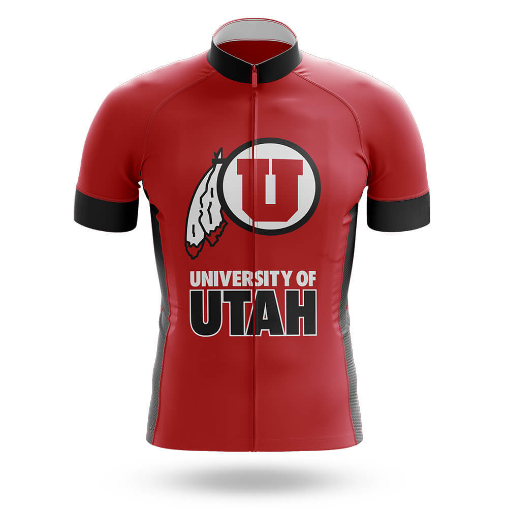 University of Utah Utes - Men's Cycling KitÂ Global Cycling Gear