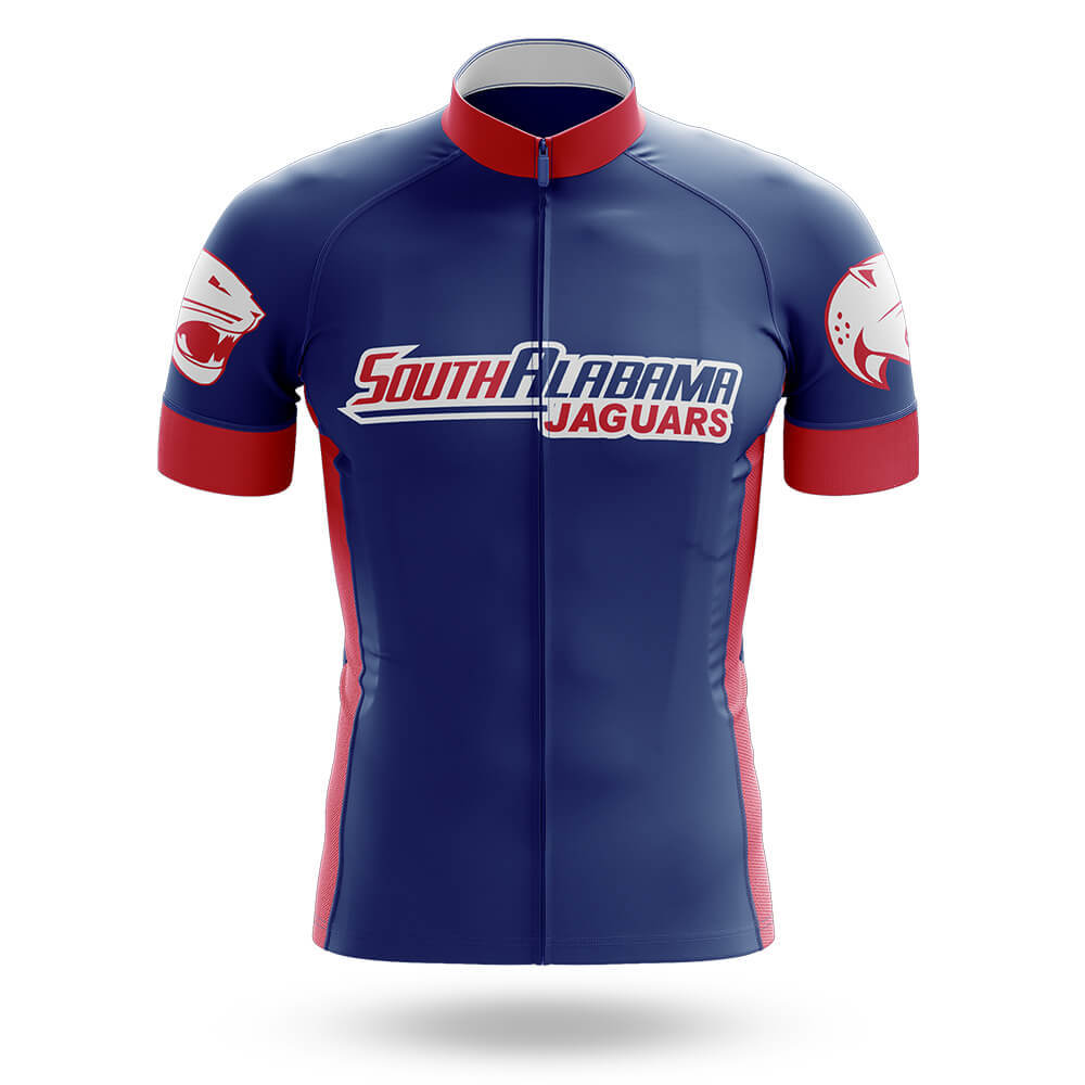 South Alabama Jaguars - Men's Cycling Kit - Global Cycling Gear