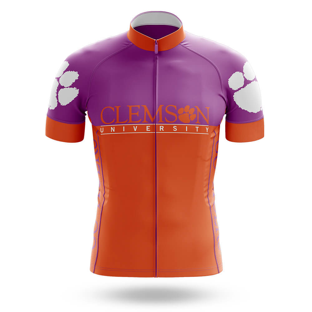 Clemson University V2 - Men's Cycling Kit - Global Cycling Gear