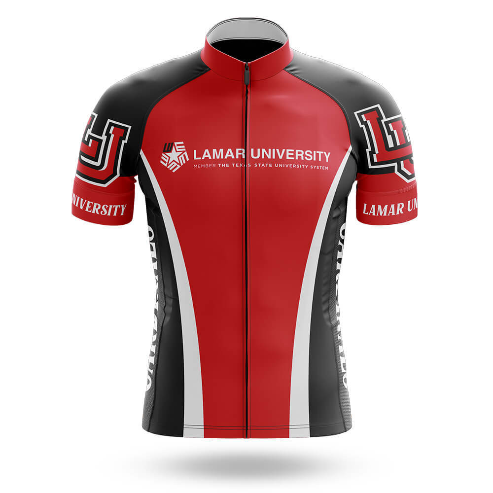 Lamar University - Men's Cycling Kit - Global Cycling Gear