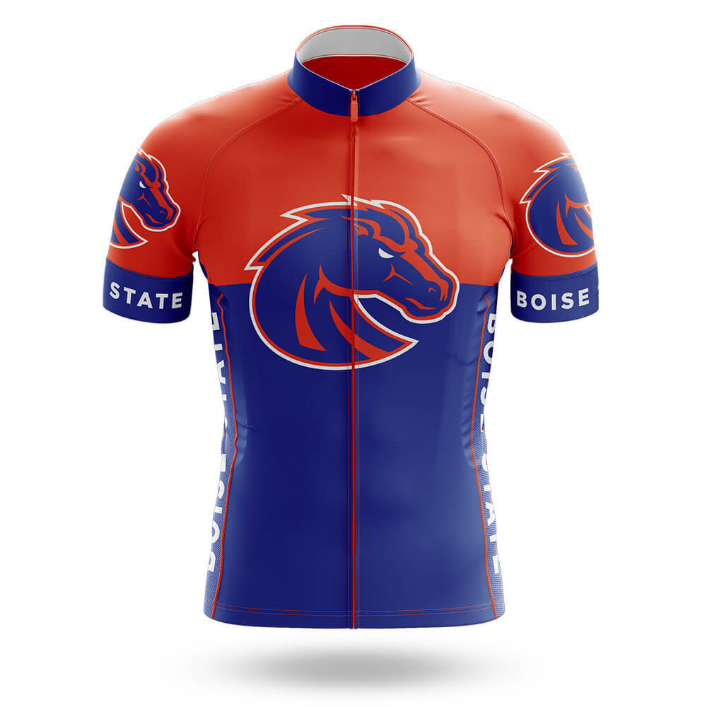 Boise State University V2 - Men's Cycling Kit - Global Cycling Gear