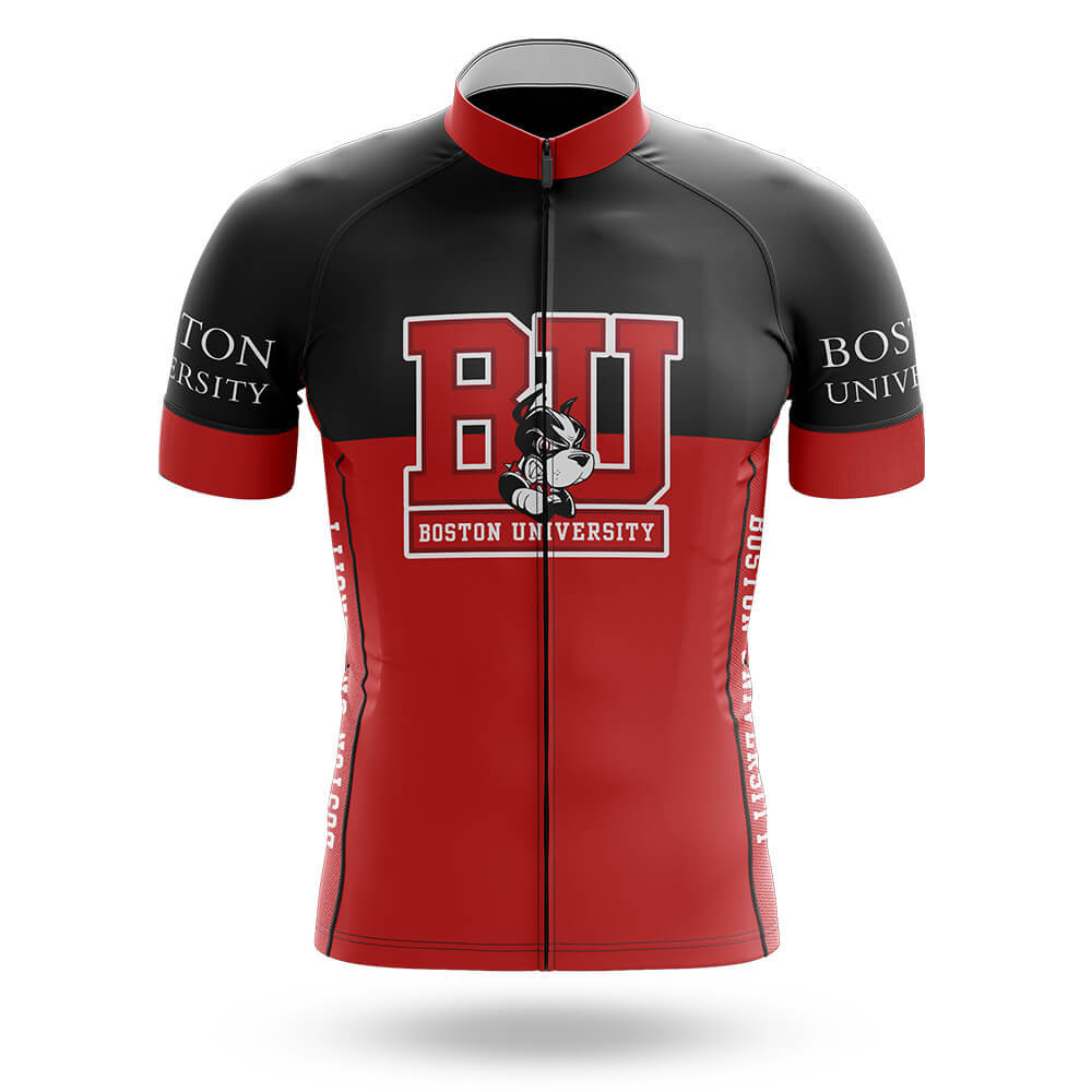 Boston University V2 - Men's Cycling Kit - Global Cycling Gear