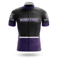Weber State Wildcats - Men's Cycling Kit - Global Cycling Gear