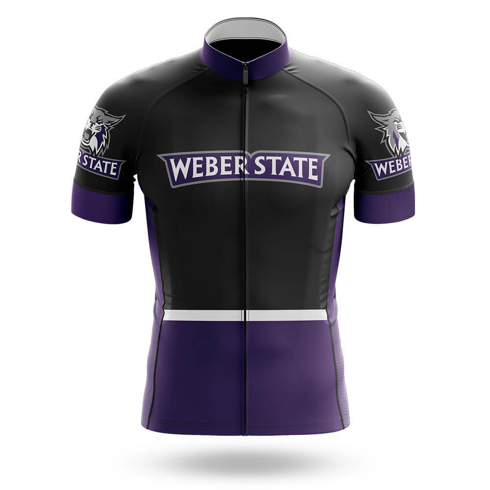 Weber State Wildcats - Men's Cycling Kit - Global Cycling Gear