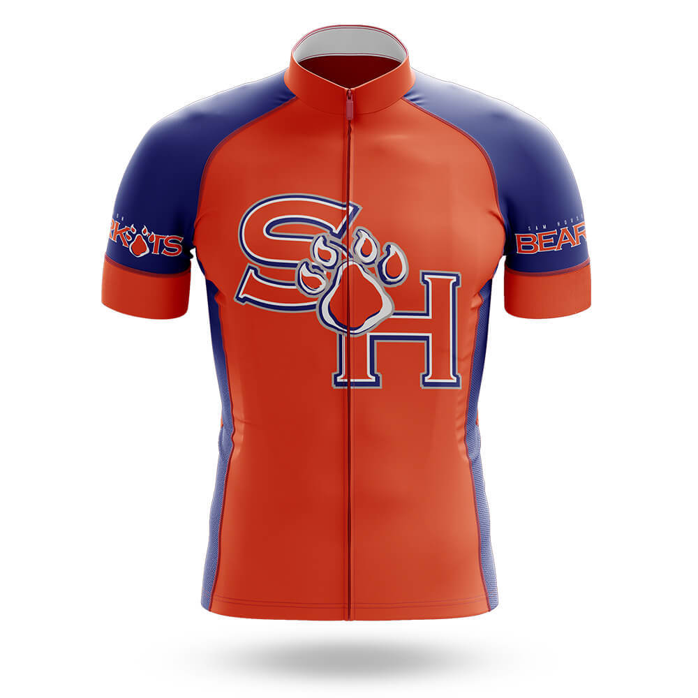 SHSU Bearkats - Men's Cycling Kit - Global Cycling Gear