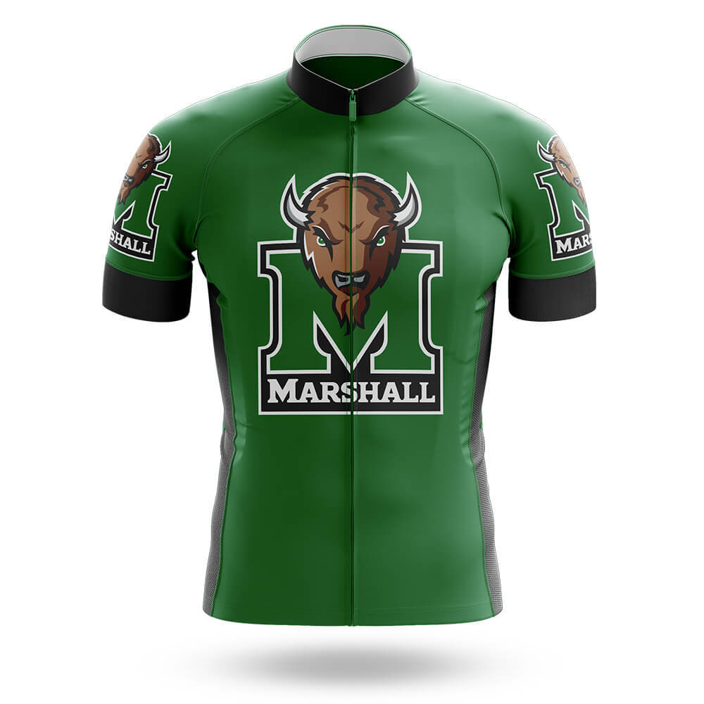 Marshall Thundering Herd - Men's Cycling Kit - Global Cycling Gear