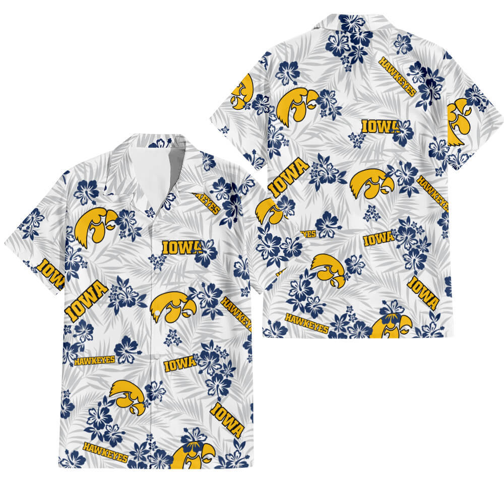 University of Iowa - Hawaiian ShirtÂ Global Cycling Gear