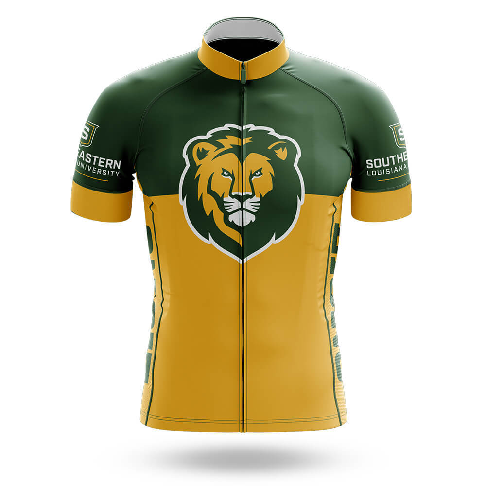 Southeastern Louisiana University V2 - Men's Cycling Kit - Global Cycling Gear
