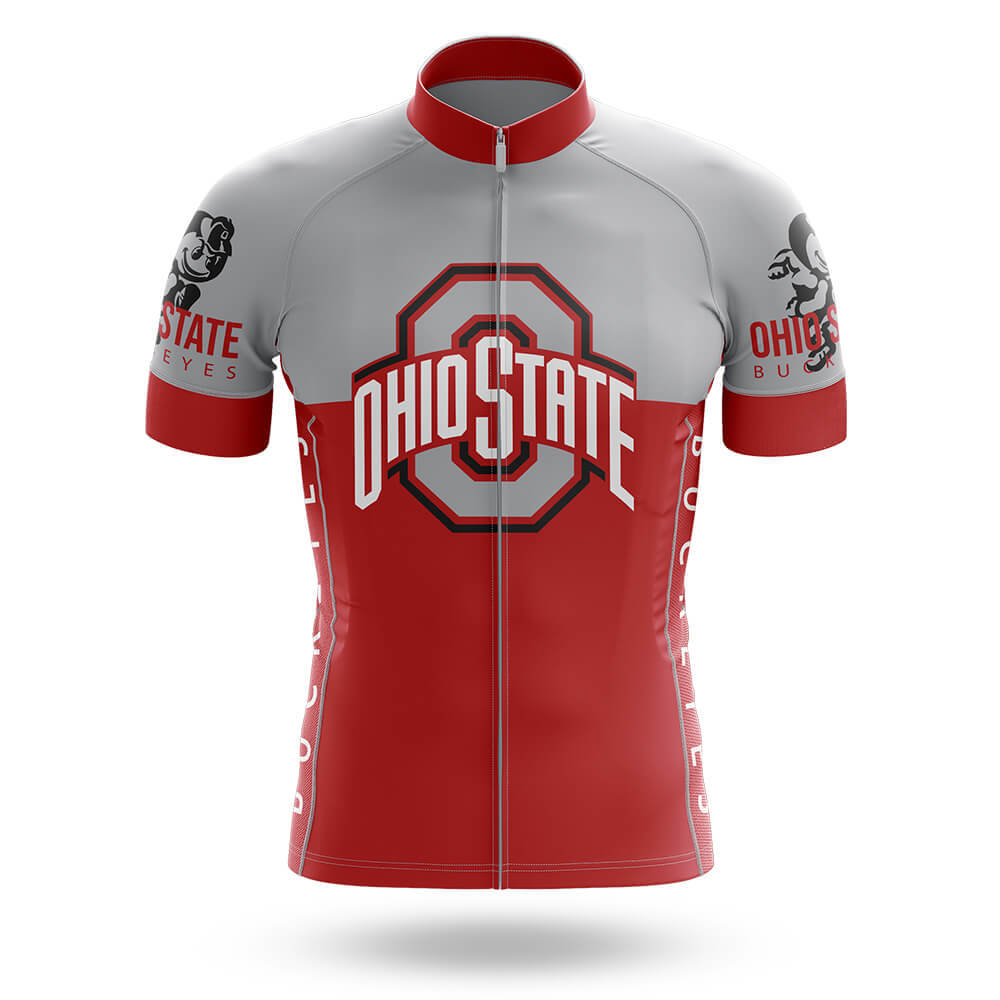 Ohio State University V2 - Men's Cycling Kit - Global Cycling Gear