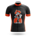 Oklahoma State Cowboys - Men's Cycling KitÂ Global Cycling Gear
