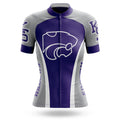 Kansas State University - Women's Cycling Kit - Global Cycling Gear