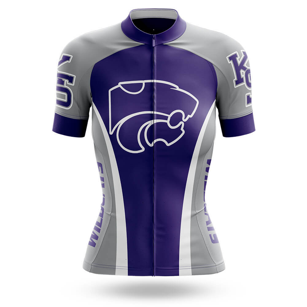 Kansas State University - Women's Cycling Kit - Global Cycling Gear