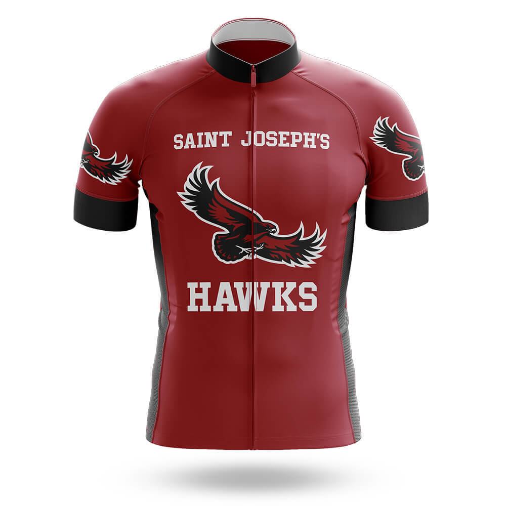 Saint Joseph's Hawks - Men's Cycling Kit - Global Cycling Gear