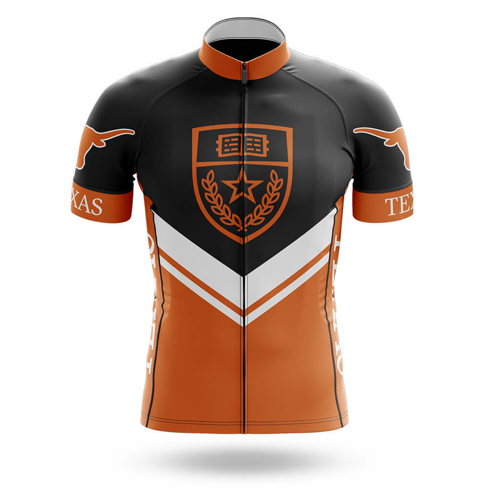 University of Texas Austin V3 - Men's Cycling KitÂ Global Cycling Gear