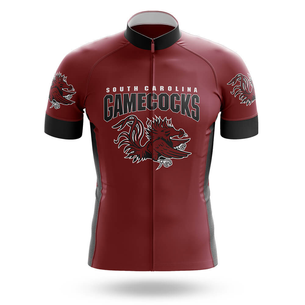 USC Gamecocks - Men's Cycling Kit - Global Cycling Gear