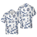 Georgetown University - Hawaiian Shirt - Global Cycling Gear