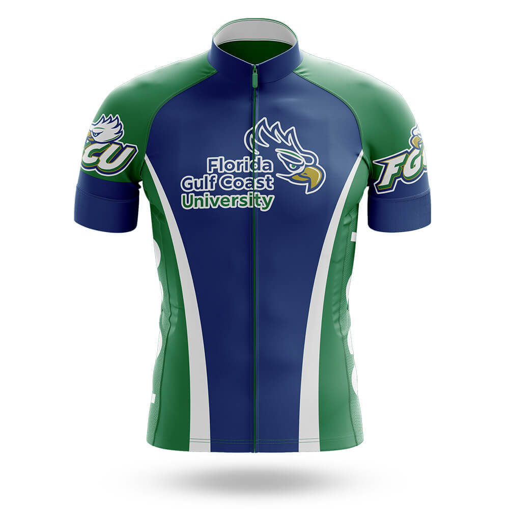 Florida Gulf Coast University - Men's Cycling Kit - Global Cycling Gear