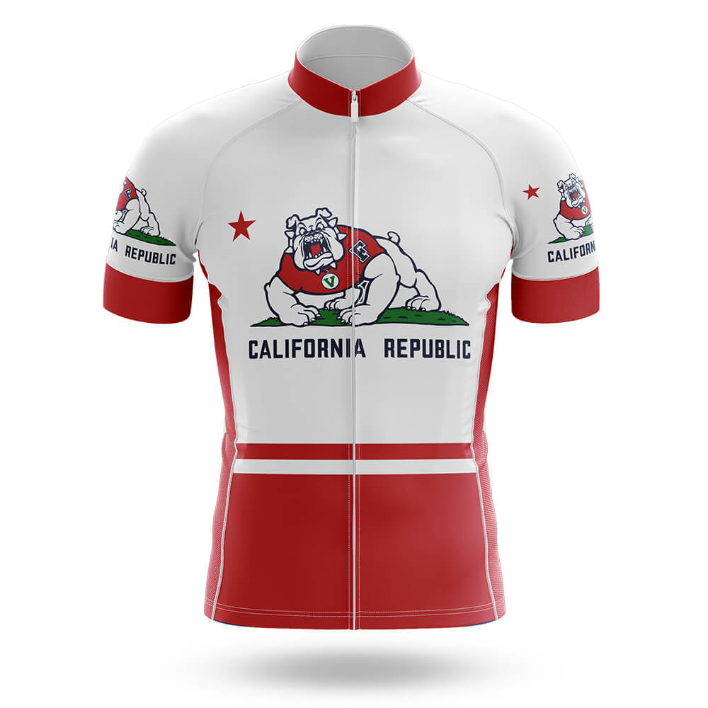 Fresno State - Men's Cycling Kit - Global Cycling Gear