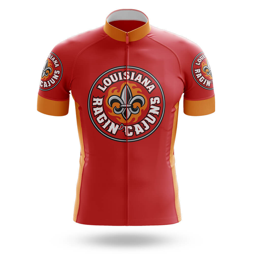 Ragin Cajuns - Men's Cycling Kit - Global Cycling Gear