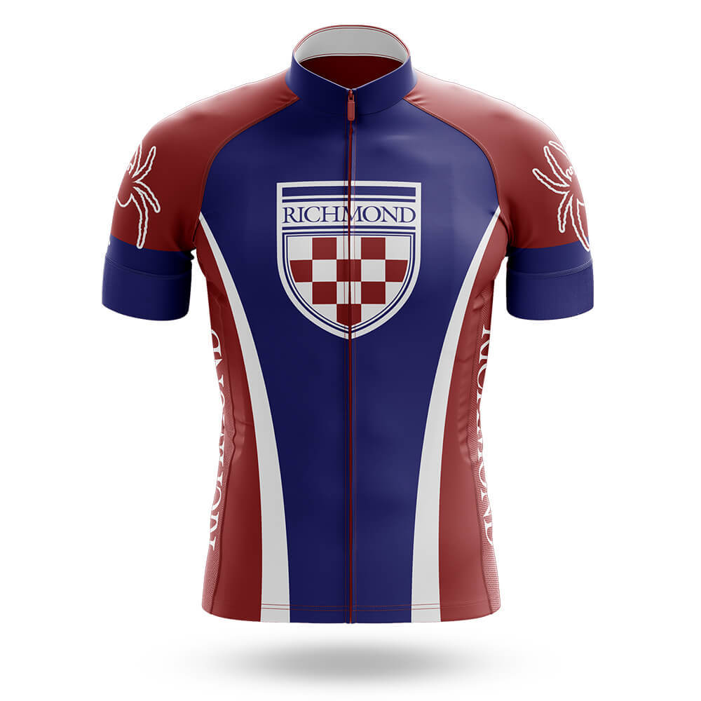 University of Richmond - Men's Cycling Kit - Global Cycling Gear