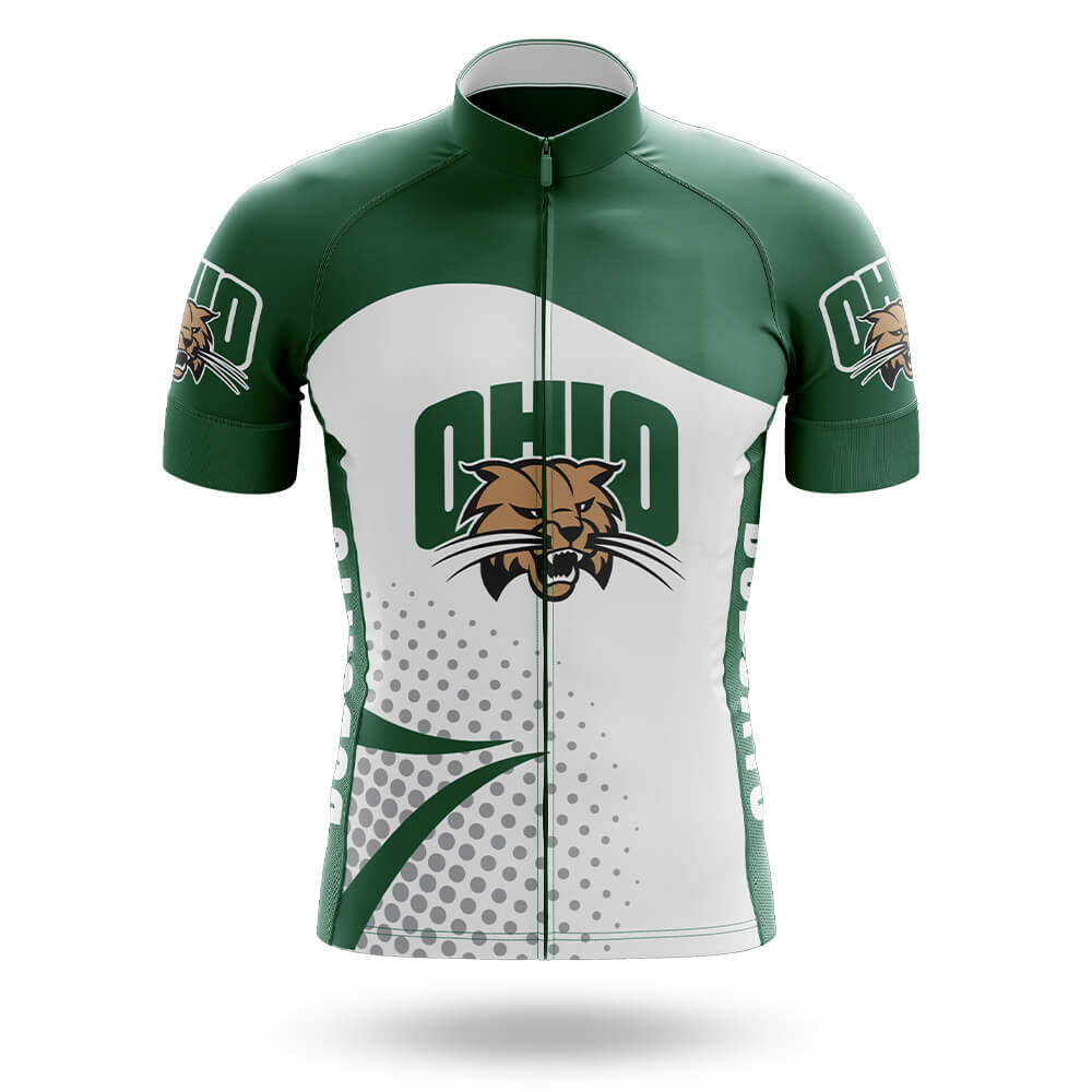 Ohio University V6 - Men's Cycling Kit - Global Cycling Gear