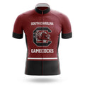 South Carolina Gamecocks - Men's Cycling Kit - Global Cycling Gear