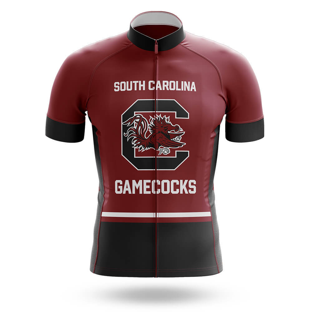 South Carolina Gamecocks - Men's Cycling Kit - Global Cycling Gear