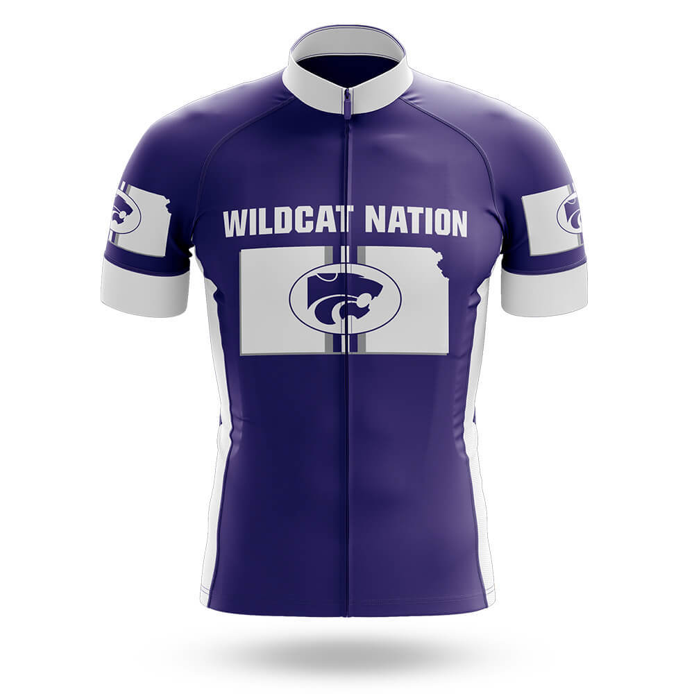 Wildcat Nation - Men's Cycling Kit - Global Cycling Gear