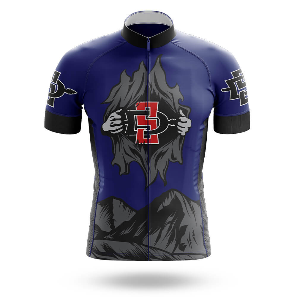 Inner San Diego Aztec - Men's Cycling Kit - Global Cycling Gear