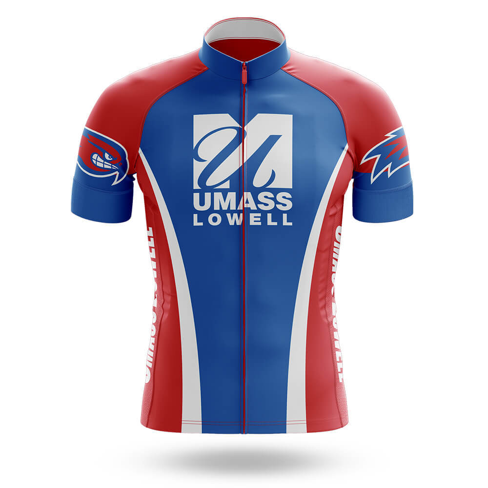 University of Massachusetts Lowell - Men's Cycling Kit - Global Cycling Gear