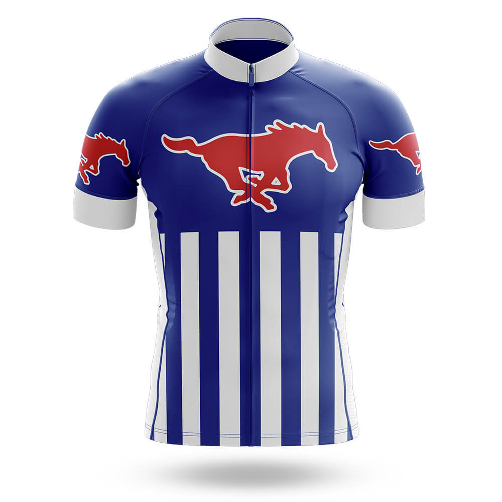 Southern Methodist University USA - Men's Cycling Kit - Global Cycling Gear