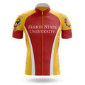 Ferris State University - Men's Cycling Kit - Global Cycling Gear