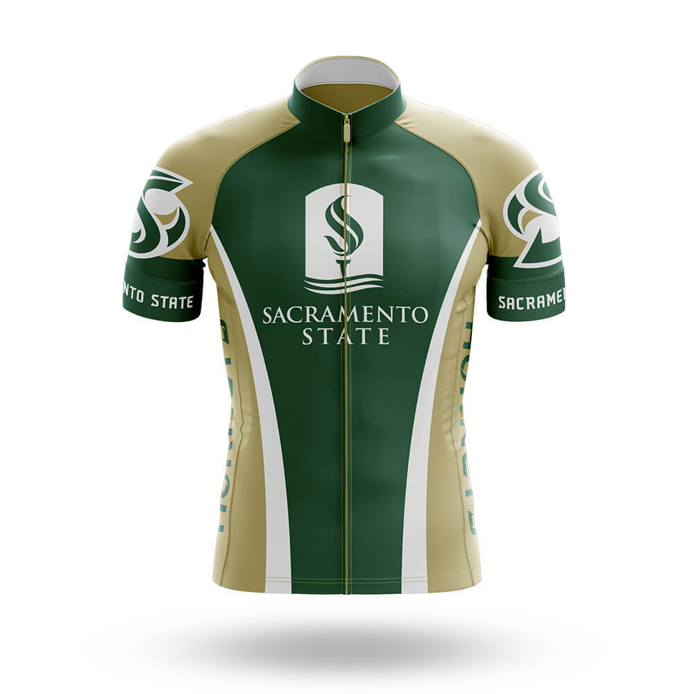 California State University Sacramento - Men's Cycling Kit - Global Cycling Gear
