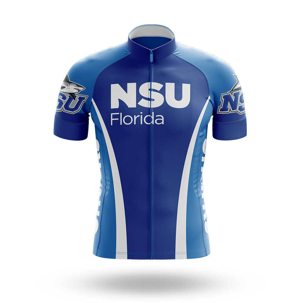 Nova Southeastern University - Men's Cycling Kit - Global Cycling Gear