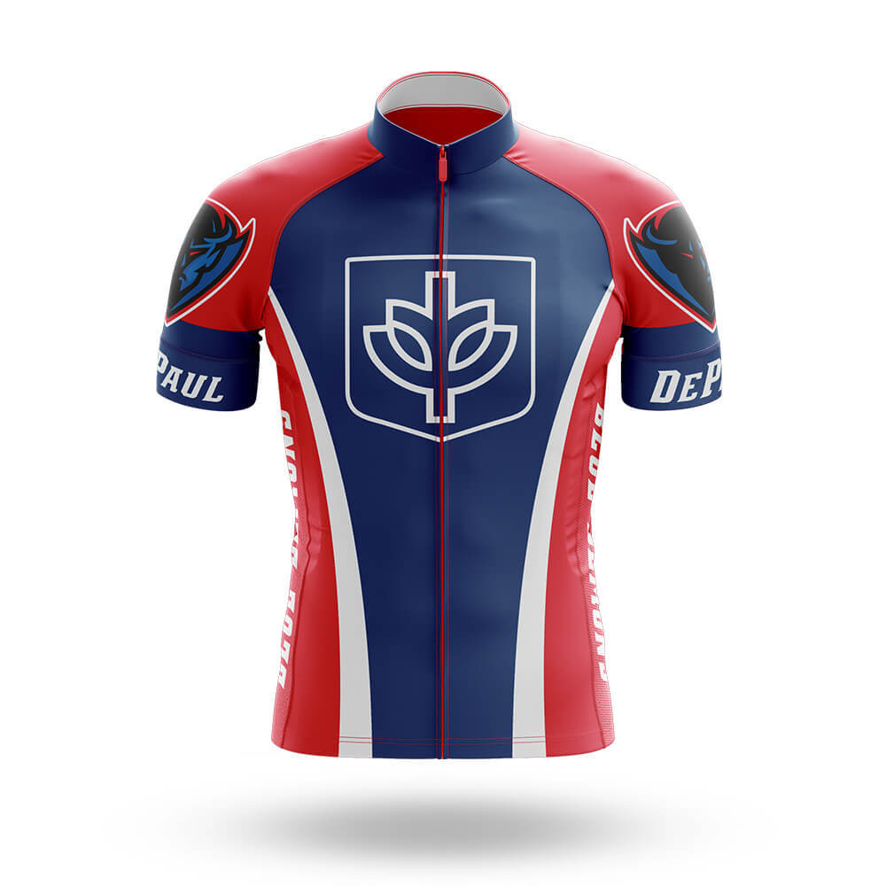 DePaul University - Men's Cycling Kit - Global Cycling Gear