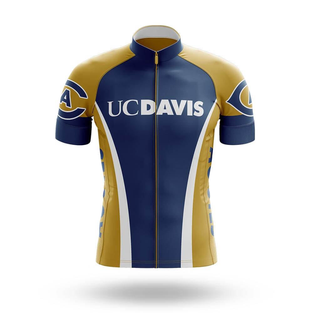 University of California Davis - Men's Cycling Kit - Global Cycling Gear