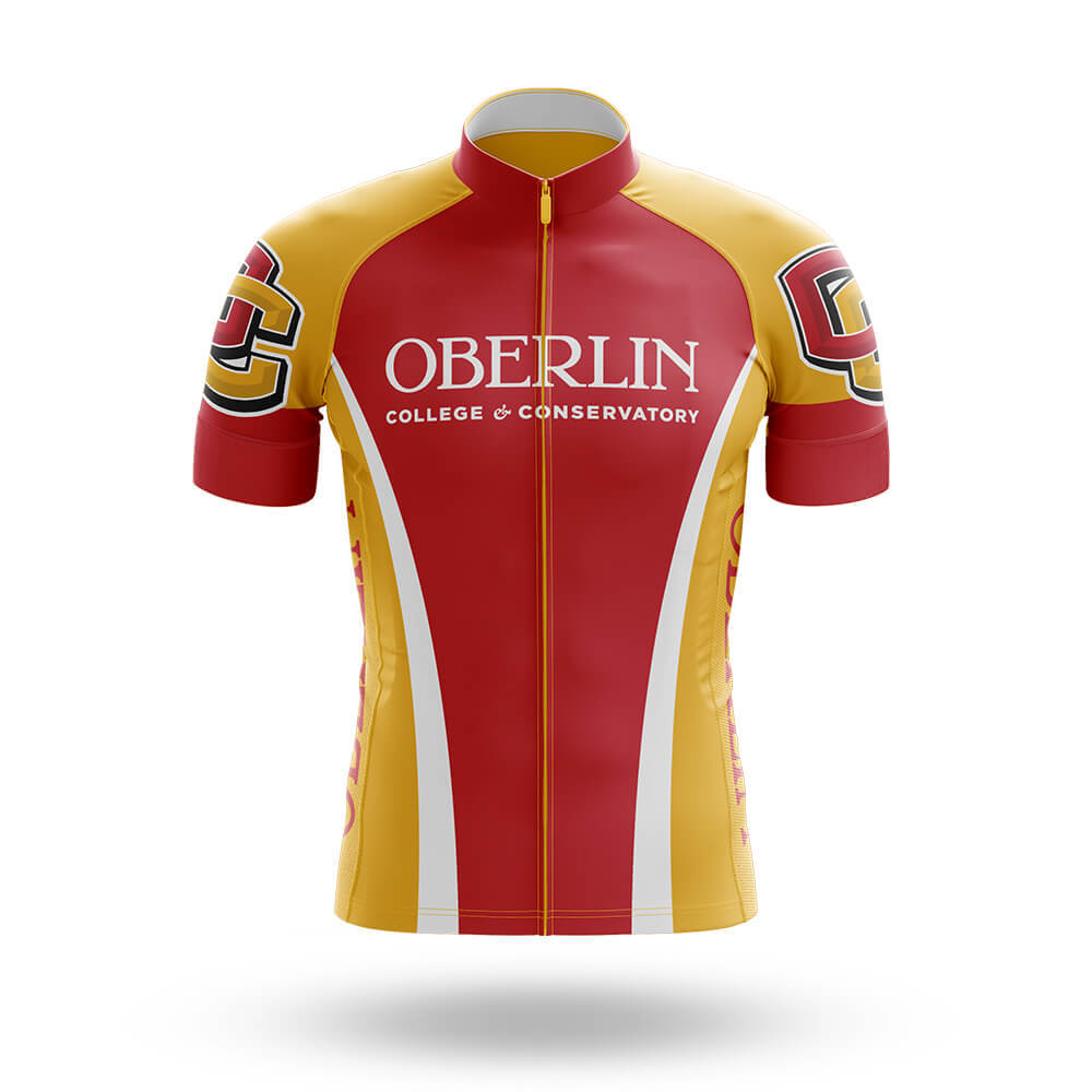 Oberlin College - Men's Cycling Kit - Global Cycling Gear