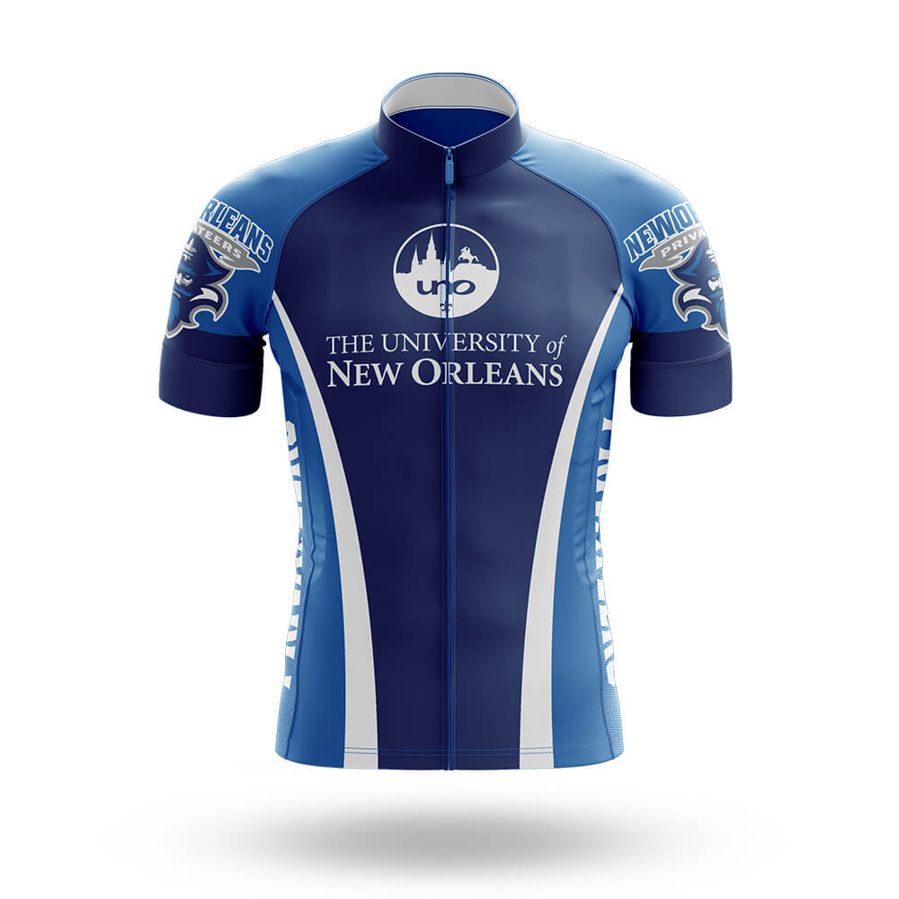 University of New Orleans - Men's Cycling KitÂ Global Cycling Gear