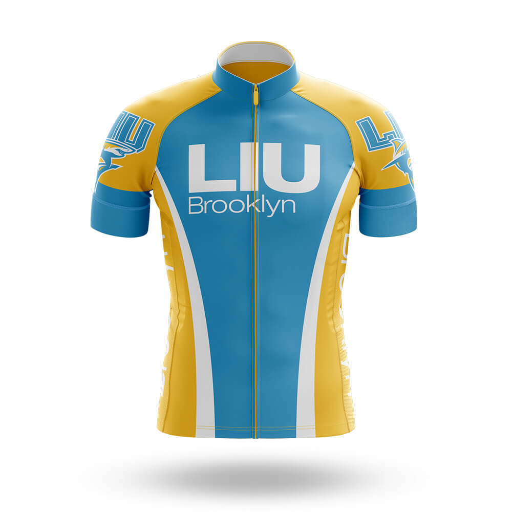 Long Island University - Men's Cycling Kit - Global Cycling Gear