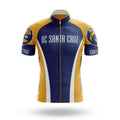 University of California Santa Cruz - Men's Cycling Kit - Global Cycling Gear