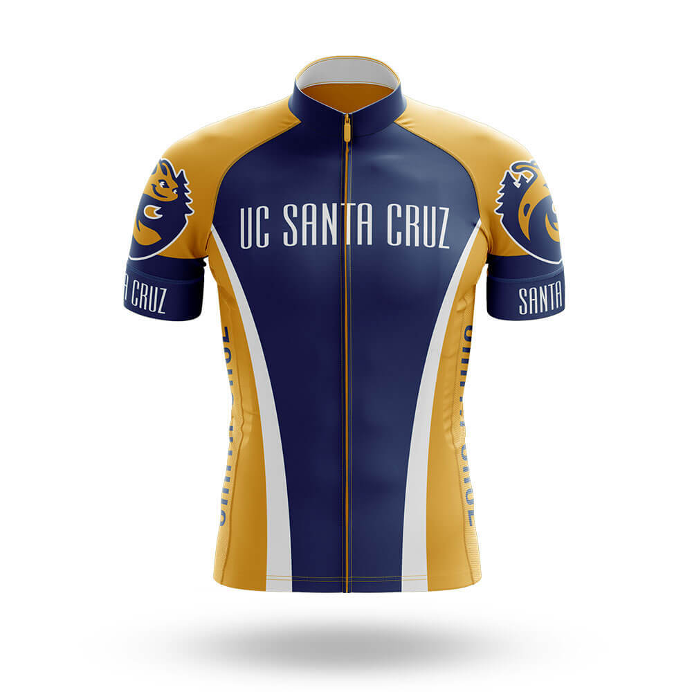 University of California Santa Cruz - Men's Cycling Kit - Global Cycling Gear
