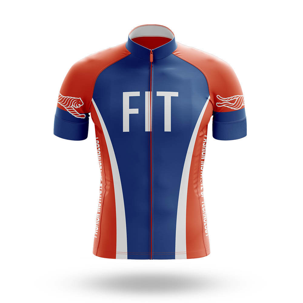Fashion Institute of Technology - Men's Cycling Kit - Global Cycling Gear
