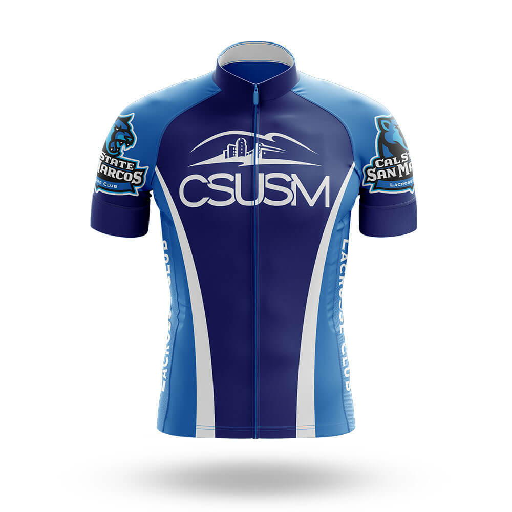 California State University San Marcos - Men's Cycling Kit - Global Cycling Gear