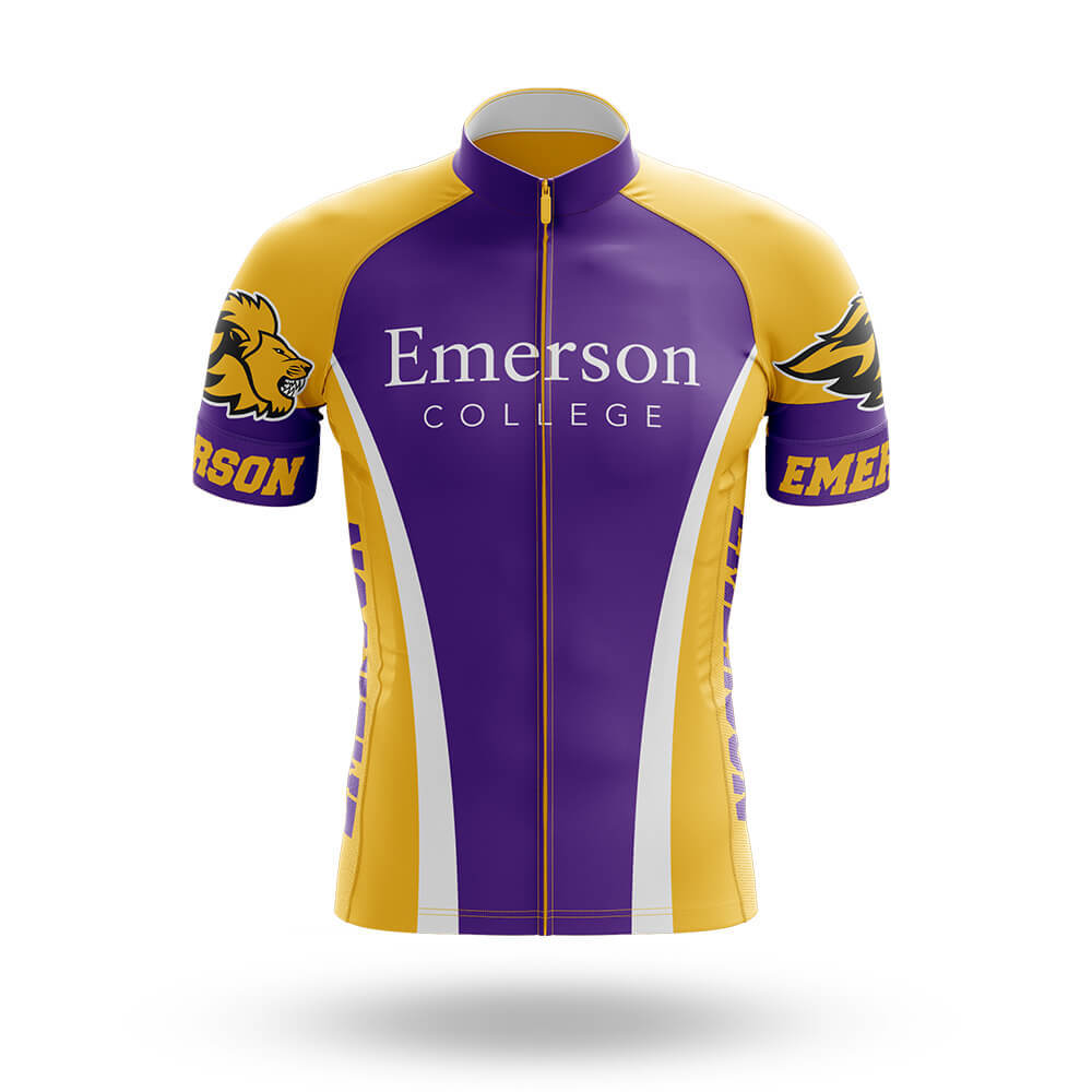 Emerson College - Men's Cycling Kit - Global Cycling Gear
